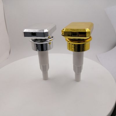 مضخة شامبو مقاوم للصدأ 3.5cc / T 33mm 1 جالون للسائل عالي اللزوجة