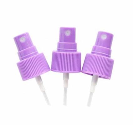 موافقة SGS 1.5ml / T 18410 بخاخ ضباب ناعم بأحجام مختلفة