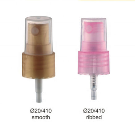 أي لون غير مسكوب مضلع 18410 Water Mister Pump للزجاجة الصغيرة