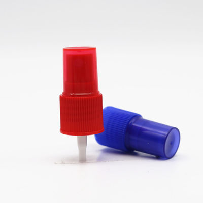 PP متعدد الاستخدام SGS 20mm بخاخ الماء الرذاذ الناعم لسائل اللزوجة العالية