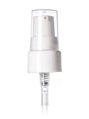 شهادة SGS 20/410 مضخة مؤسسة Airless لكريم البشرة