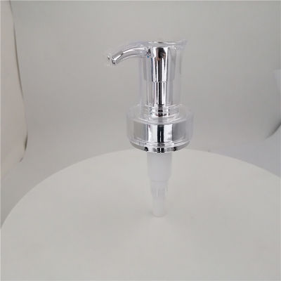 33mm 1.5ml / T مضخة موزع الشامبو ، مضخة موزع الصابون الذهبي لمكيف الشعر