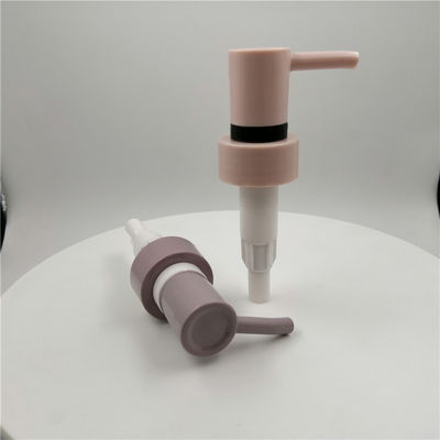 موافقة SGS 1.5cc / T 33mm مضخة زجاجة بلاستيكية بحجم مختلف
