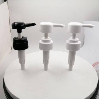33 مم 1.5cc / T استبدال مضخة موزع الصابون البلاستيكي للشامبو