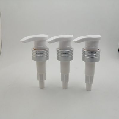 4cc 28mm استبدال مضخة زجاجة محلول الألومنيوم مع إغلاق الفضة
