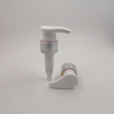 4cc 28mm استبدال مضخة زجاجة محلول الألومنيوم مع إغلاق الفضة