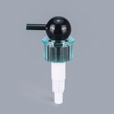برغي قفل 1.5cc 28mm مضخة زجاجة بلاستيكية للشامبو