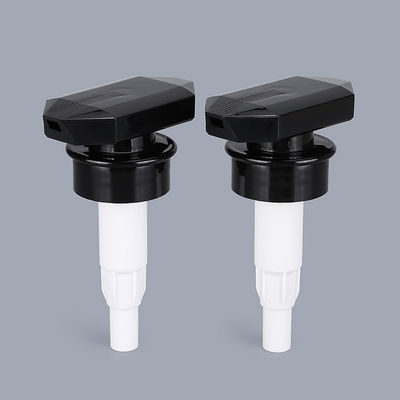 1.5cc / T PP برغي استبدال مضخة زجاجة بلاستيكية 33/410 موزع مضخة التجميل