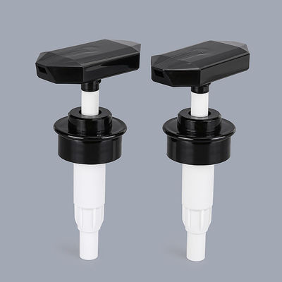 1.5cc / T PP برغي استبدال مضخة زجاجة بلاستيكية 33/410 موزع مضخة التجميل